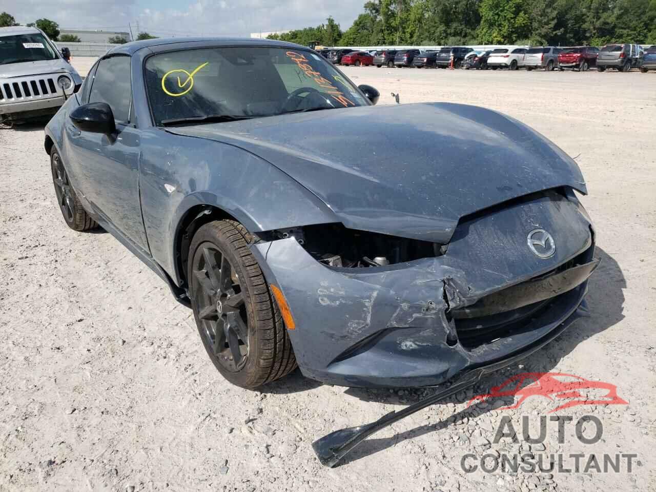 MAZDA MX5 2020 - JM1NDAL74L0411396