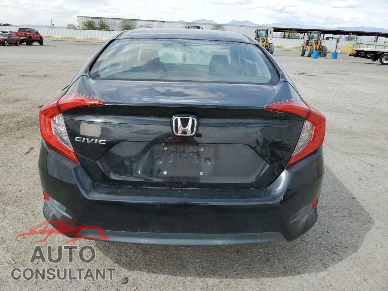 HONDA CIVIC 2016 - 19XFC2F50GE204881