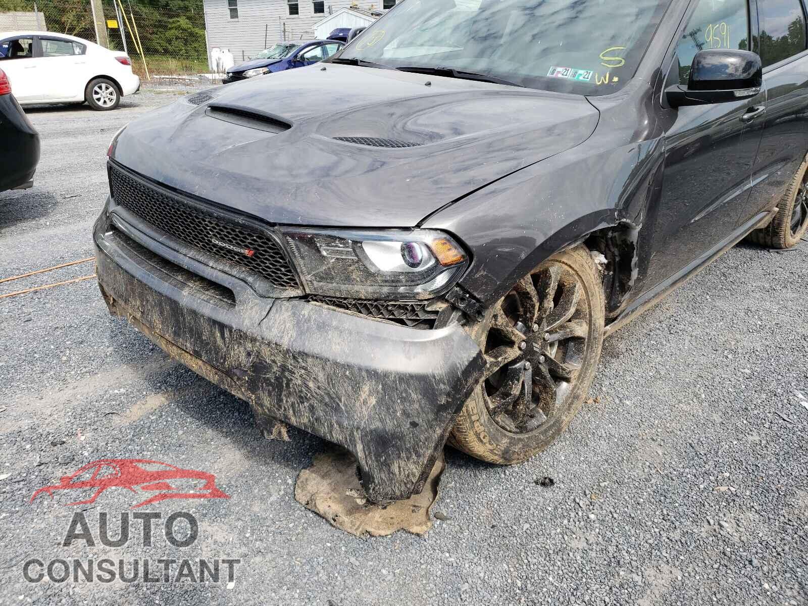 DODGE DURANGO 2019 - 1C4RDJDG5KC803557