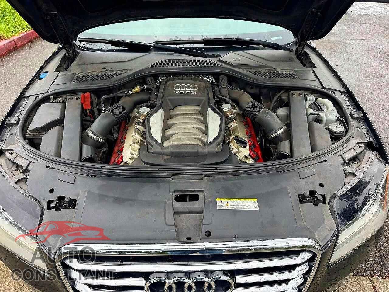 AUDI A8 2011 - WAURVAFD2BN024120