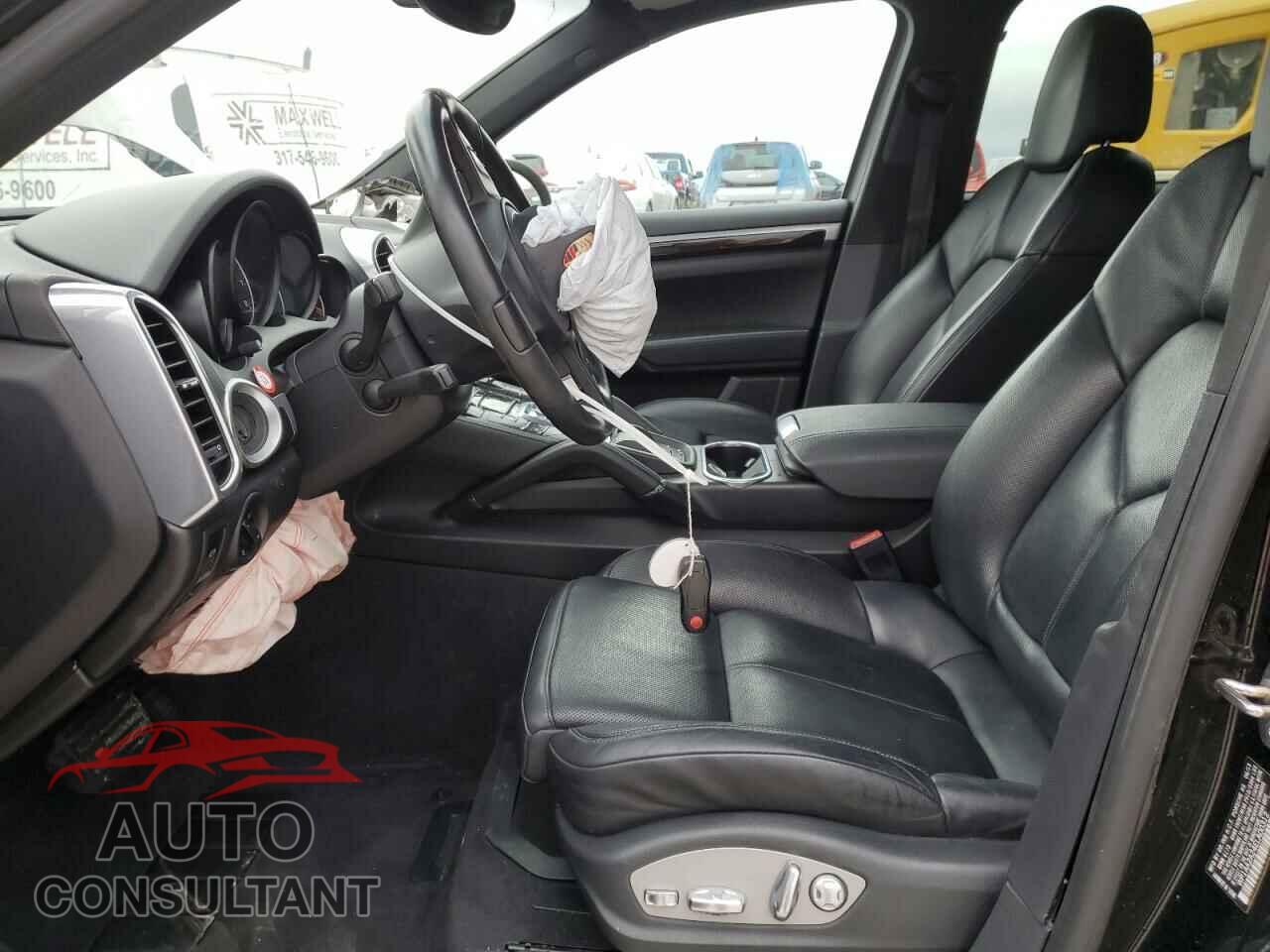 PORSCHE CAYENNE 2014 - WP1AA2A24ELA00312