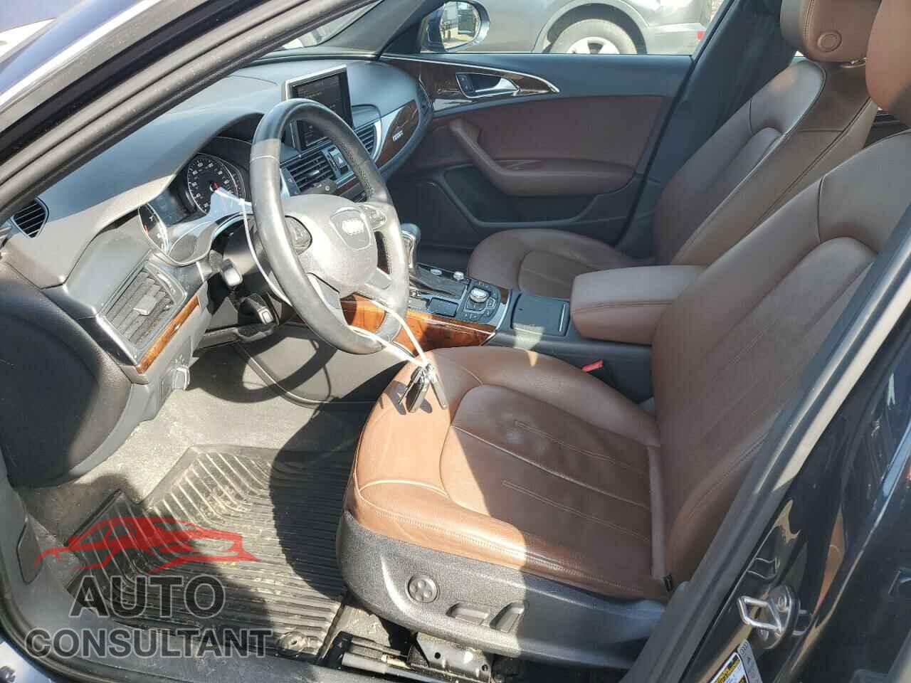 AUDI A6 2014 - WAUGFAFC5EN013791