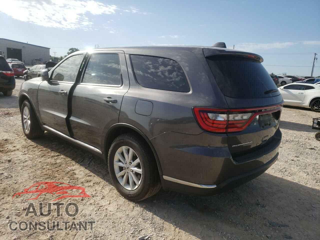DODGE DURANGO 2020 - 1C4RDHAG1LC142091
