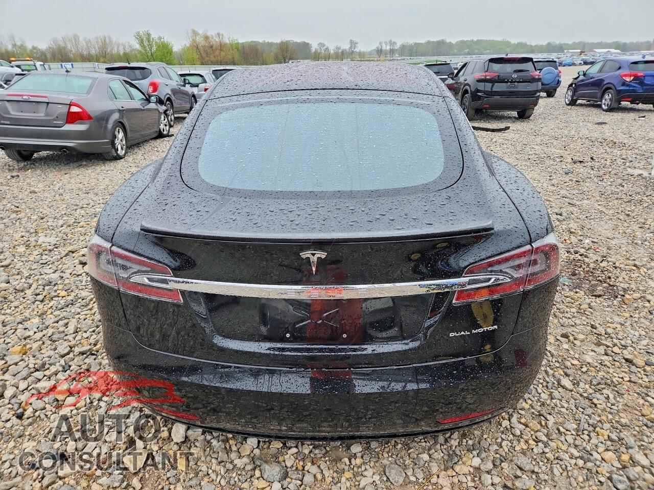 TESLA MODEL S 2020 - 5YJSA1E24LF365454
