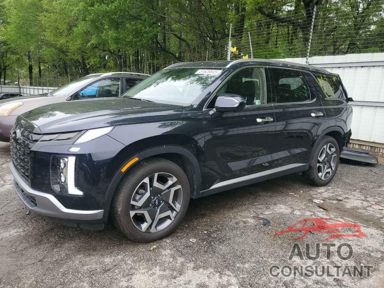 HYUNDAI PALISADE 2025 - KM8R44GE5SU814334