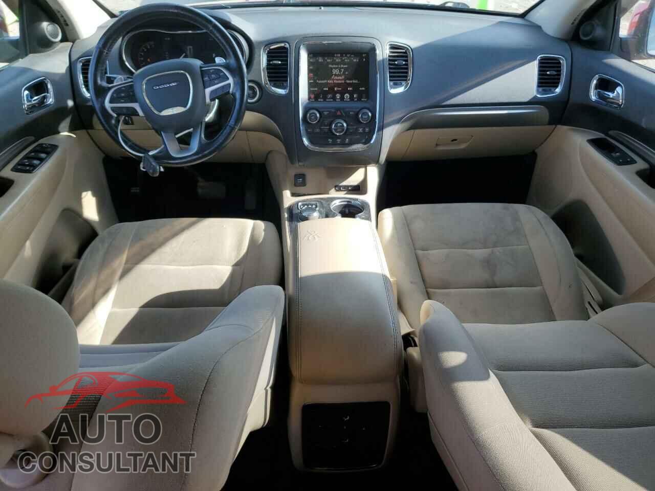 DODGE DURANGO 2015 - 1C4RDHAGXFC810037