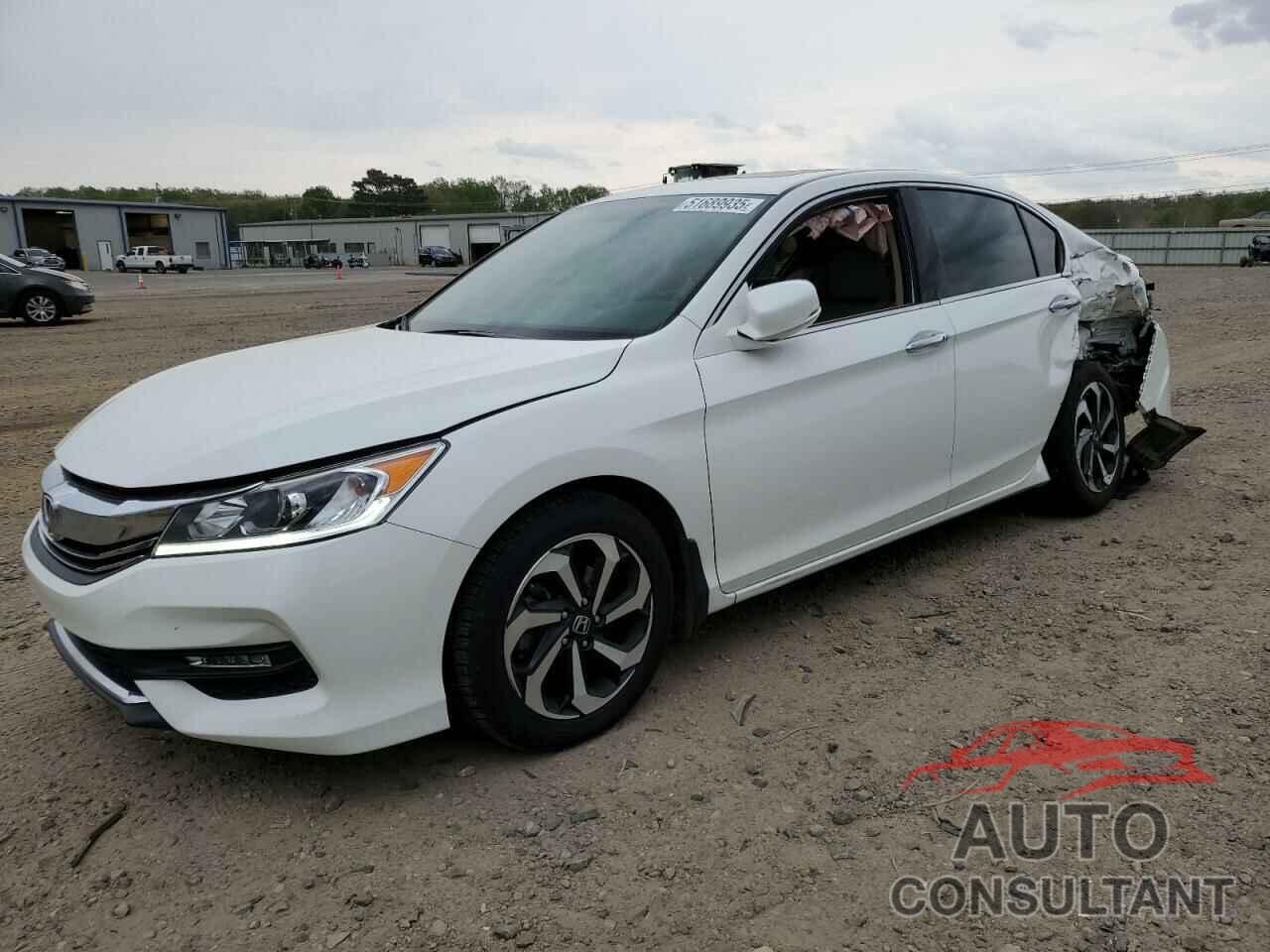 HONDA ACCORD 2017 - 1HGCR3F85HA045086