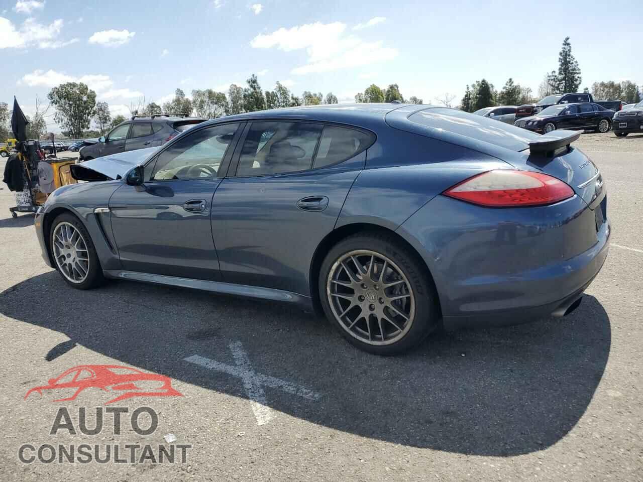 PORSCHE PANAMERA 2011 - WP0AA2A73BL013738