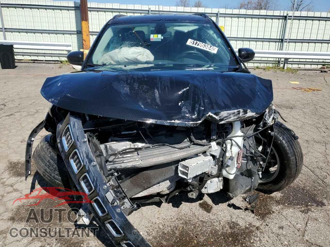 JEEP COMPASS 2019 - 3C4NJDBB5KT847420