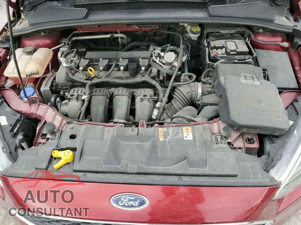FORD FOCUS 2016 - 1FADP3K24GL345947