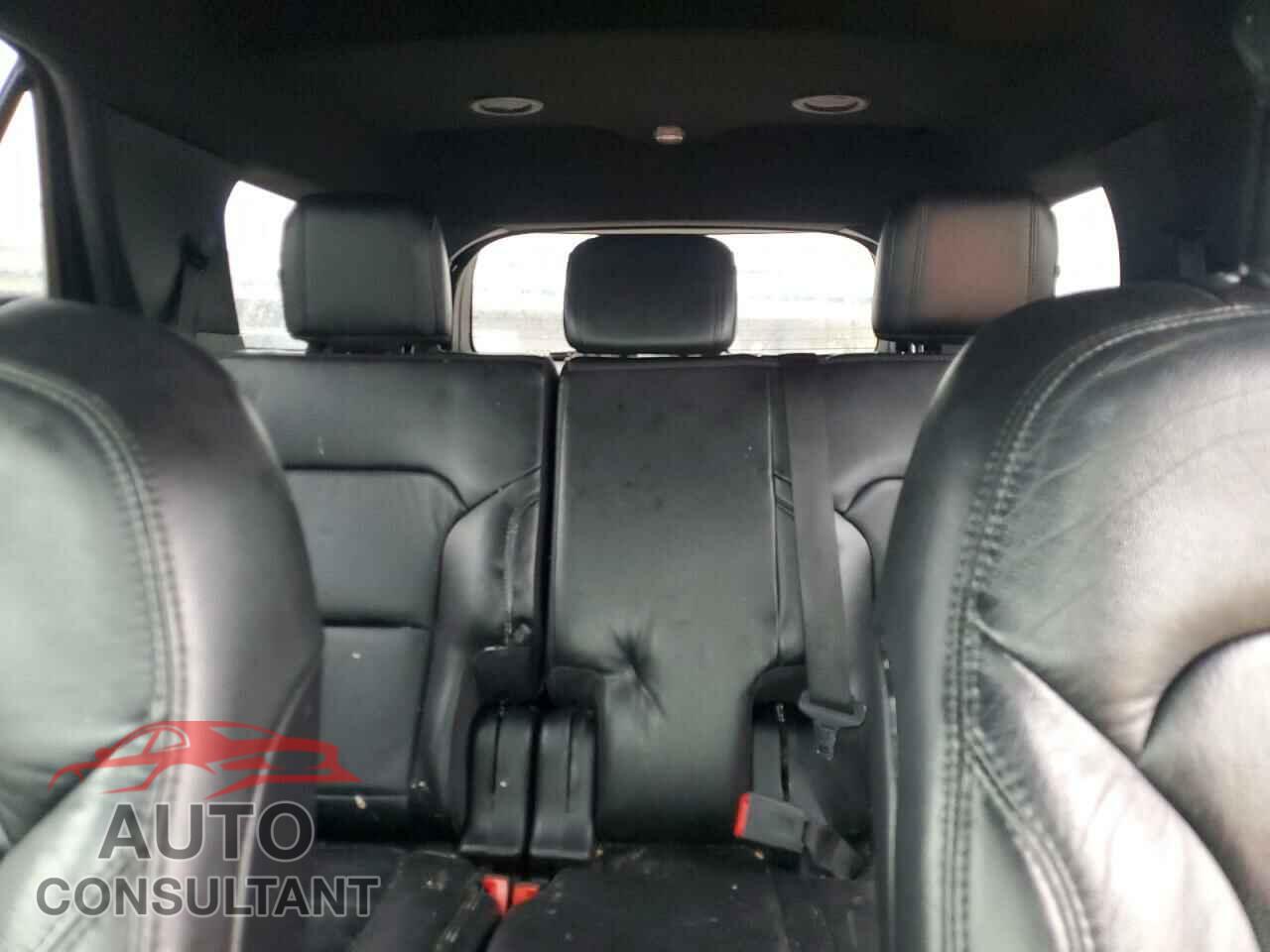 FORD EXPLORER 2017 - 1FM5K8D82HGE17794