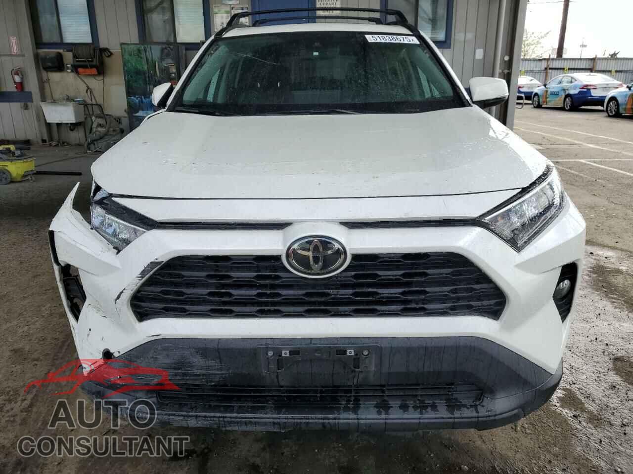 TOYOTA RAV4 2021 - 2T3C1RFVXMW150412