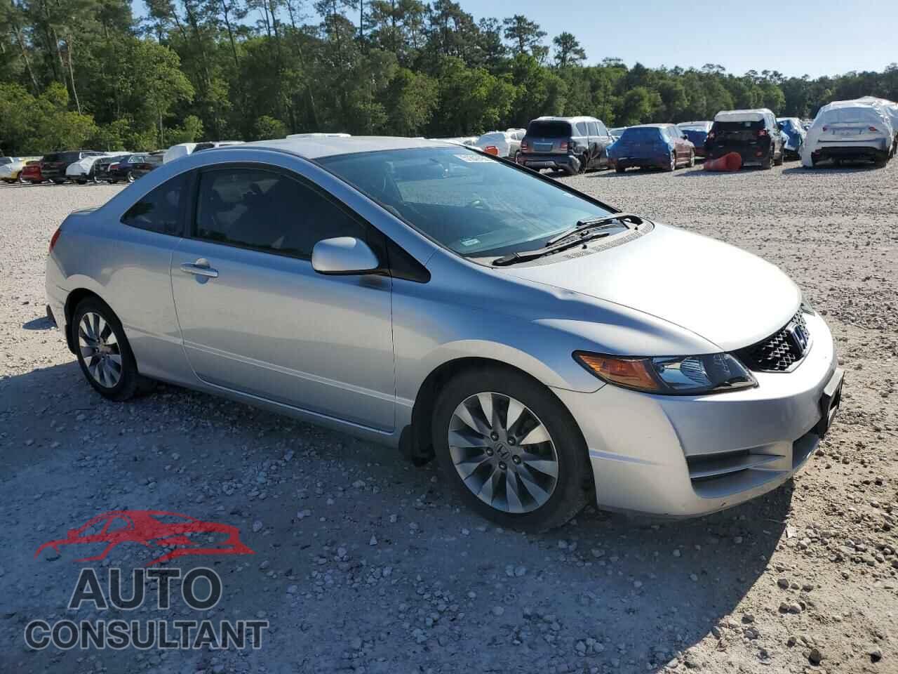 HONDA CIVIC 2009 - 2HGFG12639H502394