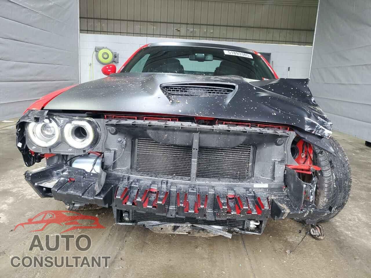 DODGE CHALLENGER 2022 - 2C3CDZFJ2NH200245