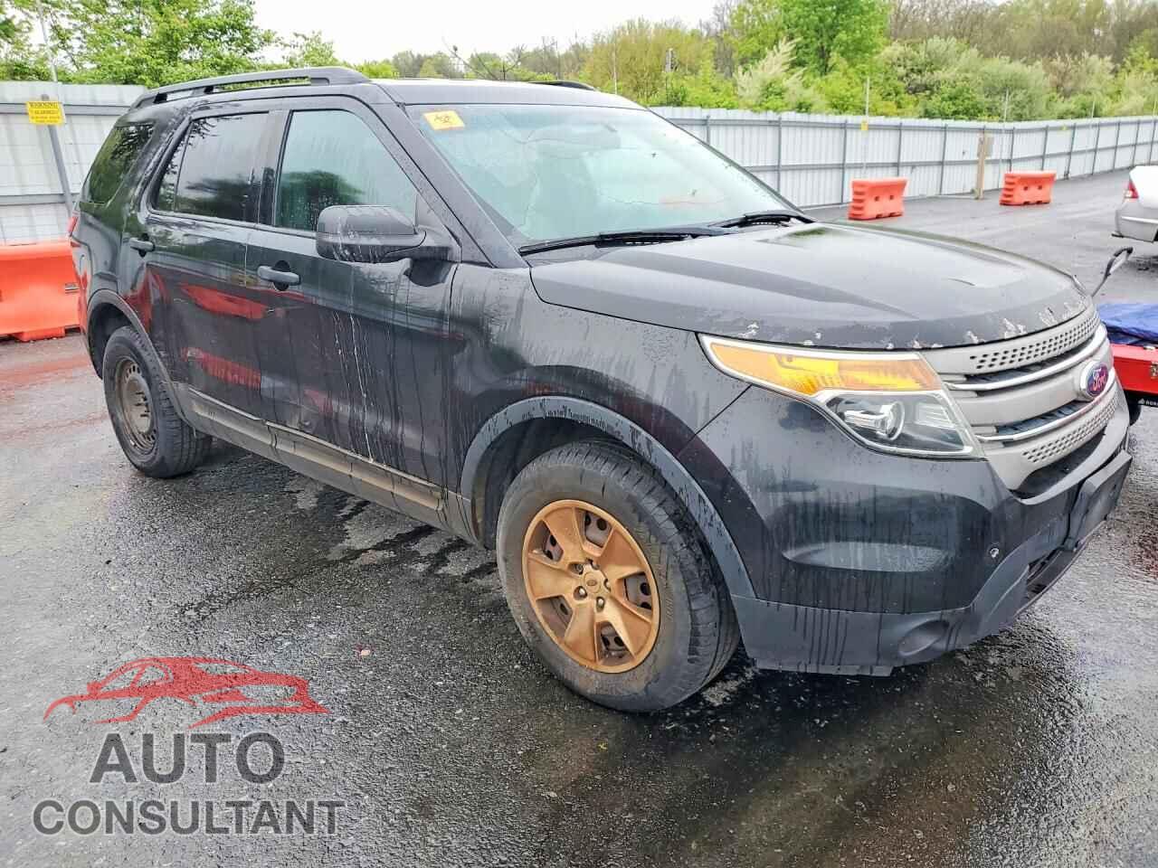 FORD EXPLORER 2012 - 1FMHK8B85CGB01833