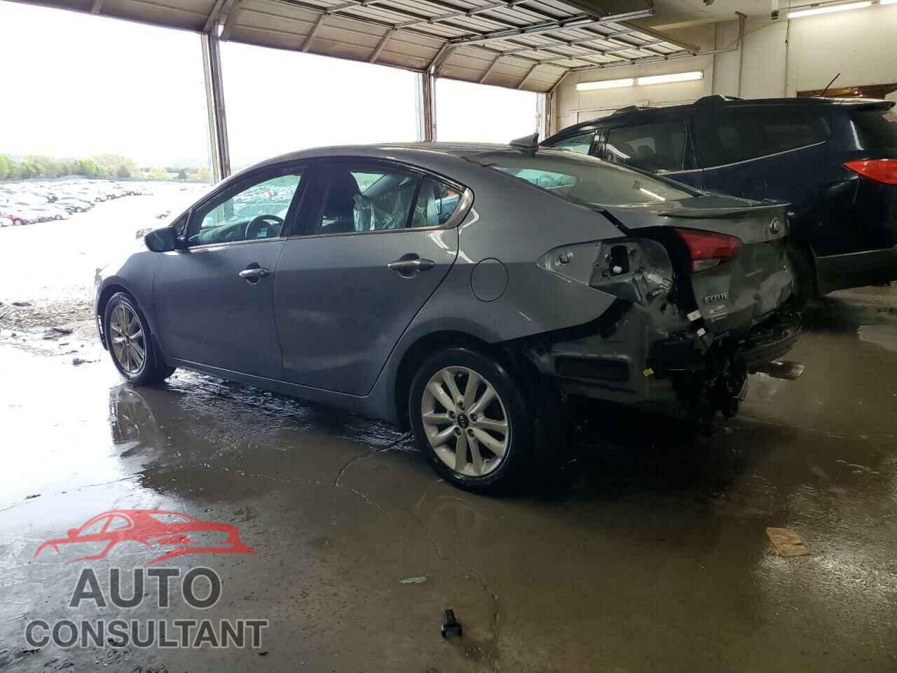 KIA FORTE 2017 - 3KPFL4A74HE022672