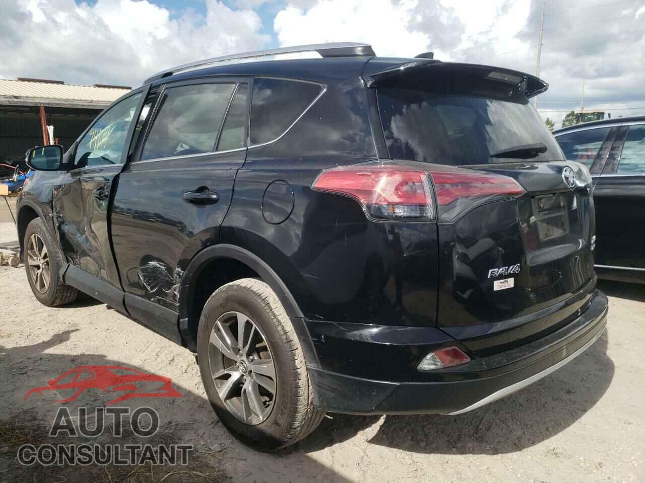 TOYOTA RAV4 2017 - 2T3RFREV4HW667465