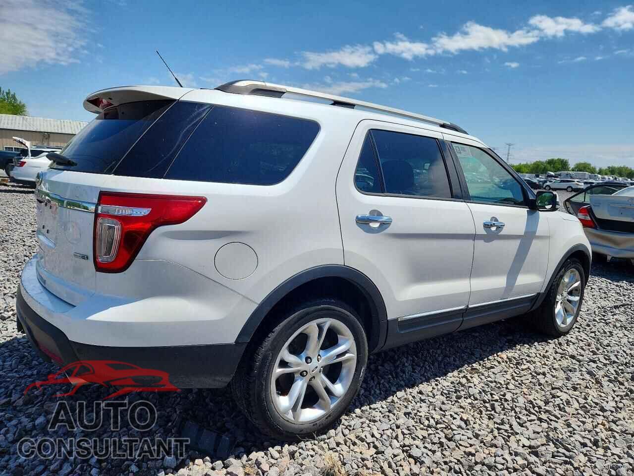 FORD EXPLORER 2015 - 1FM5K8F80FGA29375