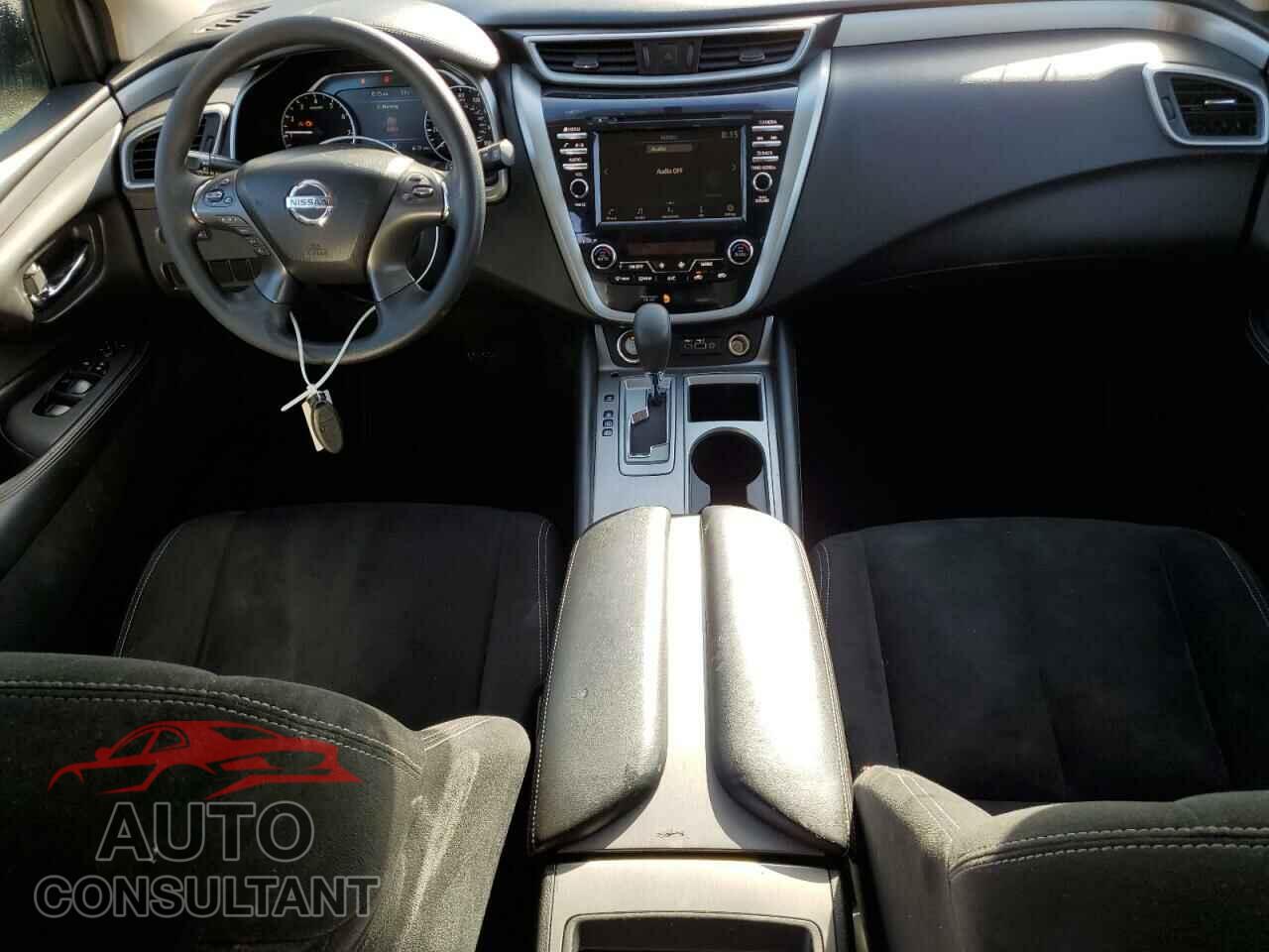 NISSAN MURANO 2019 - 5N1AZ2MS1KN145292