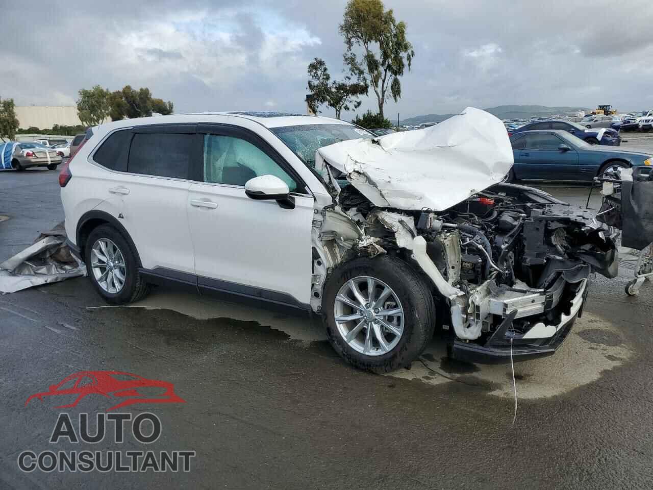 HONDA CRV 2024 - 5J6RS3H72RL007798