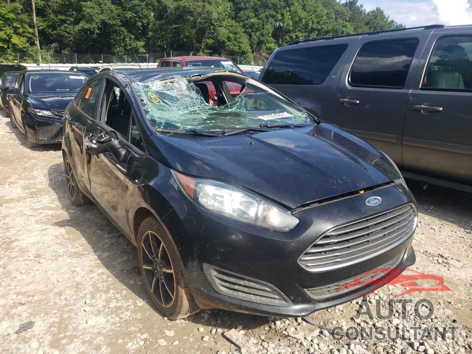 FORD FIESTA 2016 - 3FADP4BJ5GM123073
