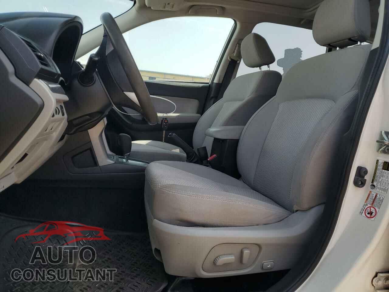 SUBARU FORESTER 2014 - JF2SJAEC3EH446474