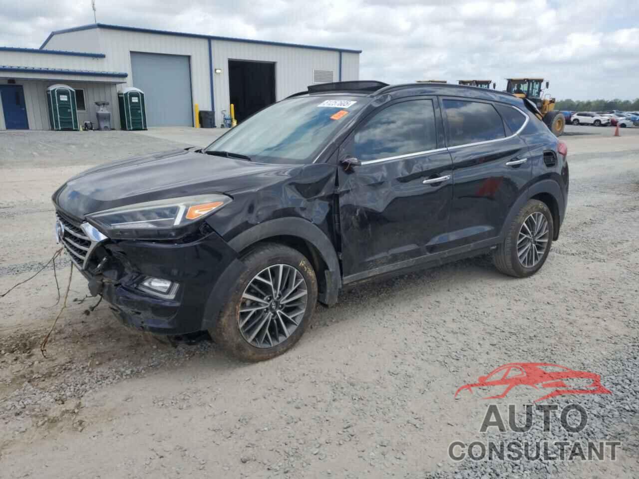 HYUNDAI TUCSON 2019 - KM8J33AL4KU964808