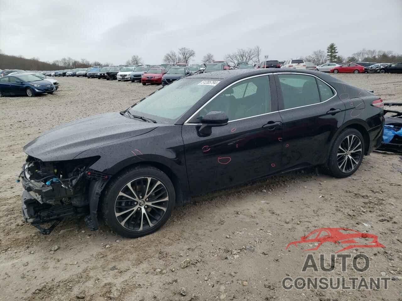 TOYOTA CAMRY 2019 - 4T1B11HK4KU693907