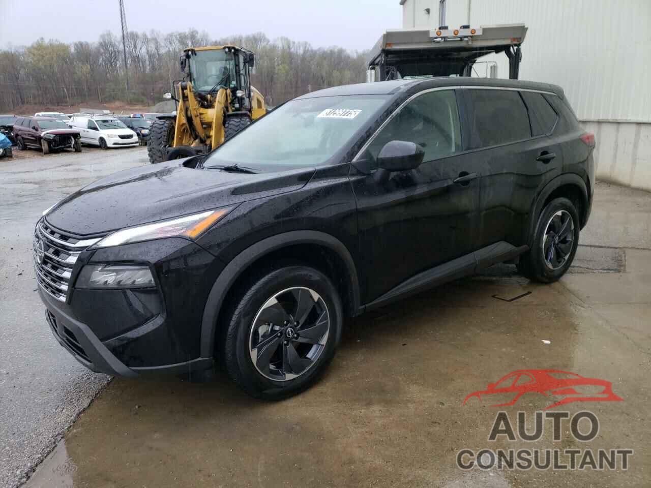 NISSAN ROGUE 2025 - 5N1BT3BB2SC814633