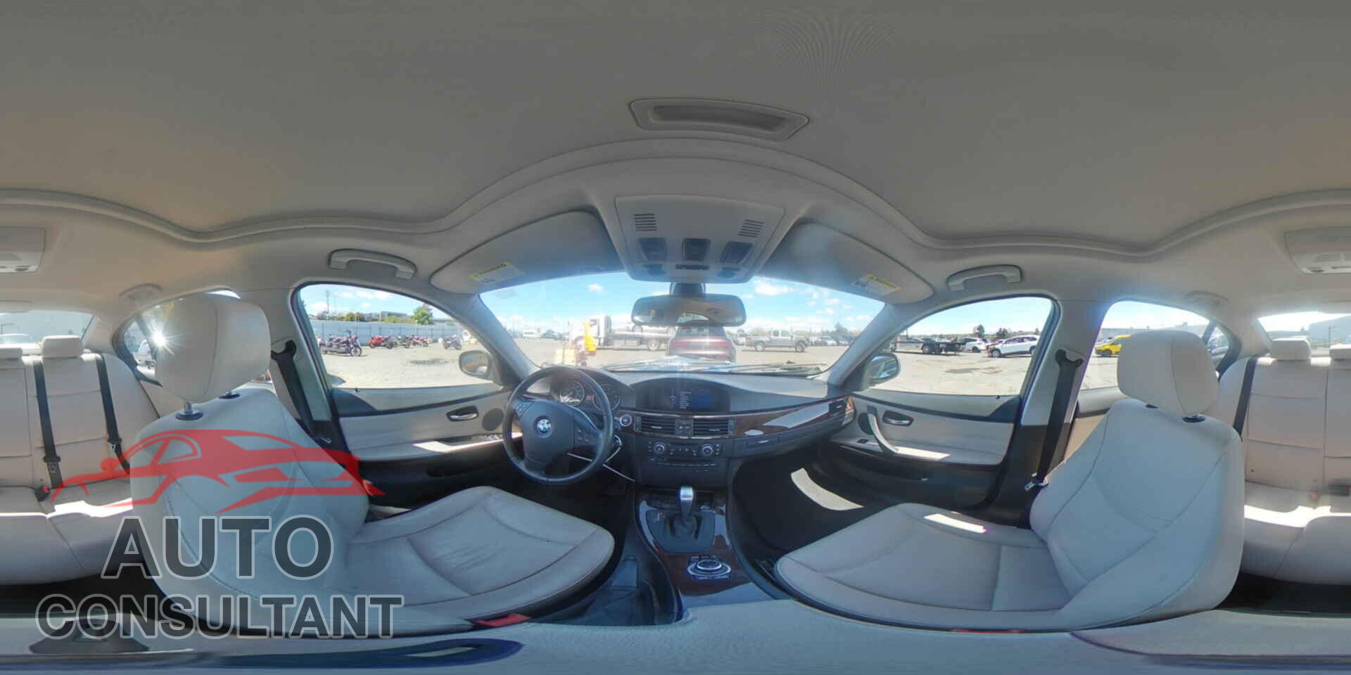 BMW 3 SERIES 2011 - WBAPH5C57BA442733