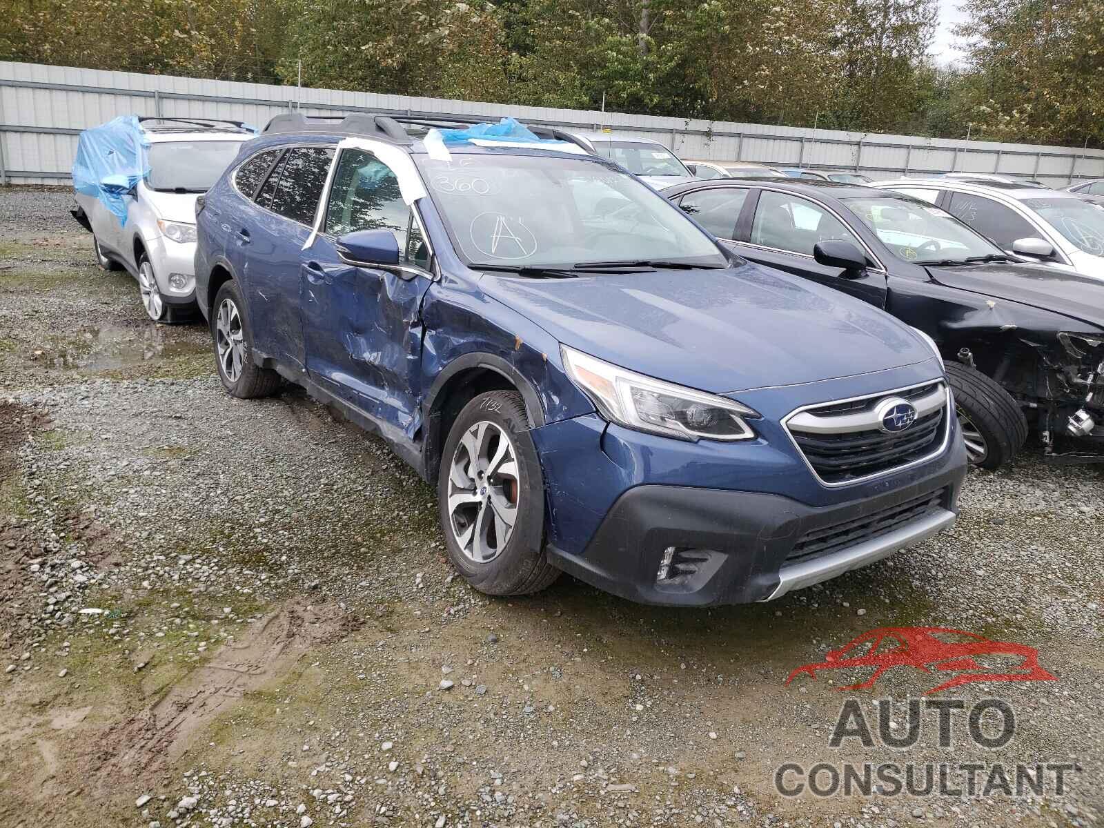 SUBARU OUTBACK 2020 - 4S4BTANC7L3128565
