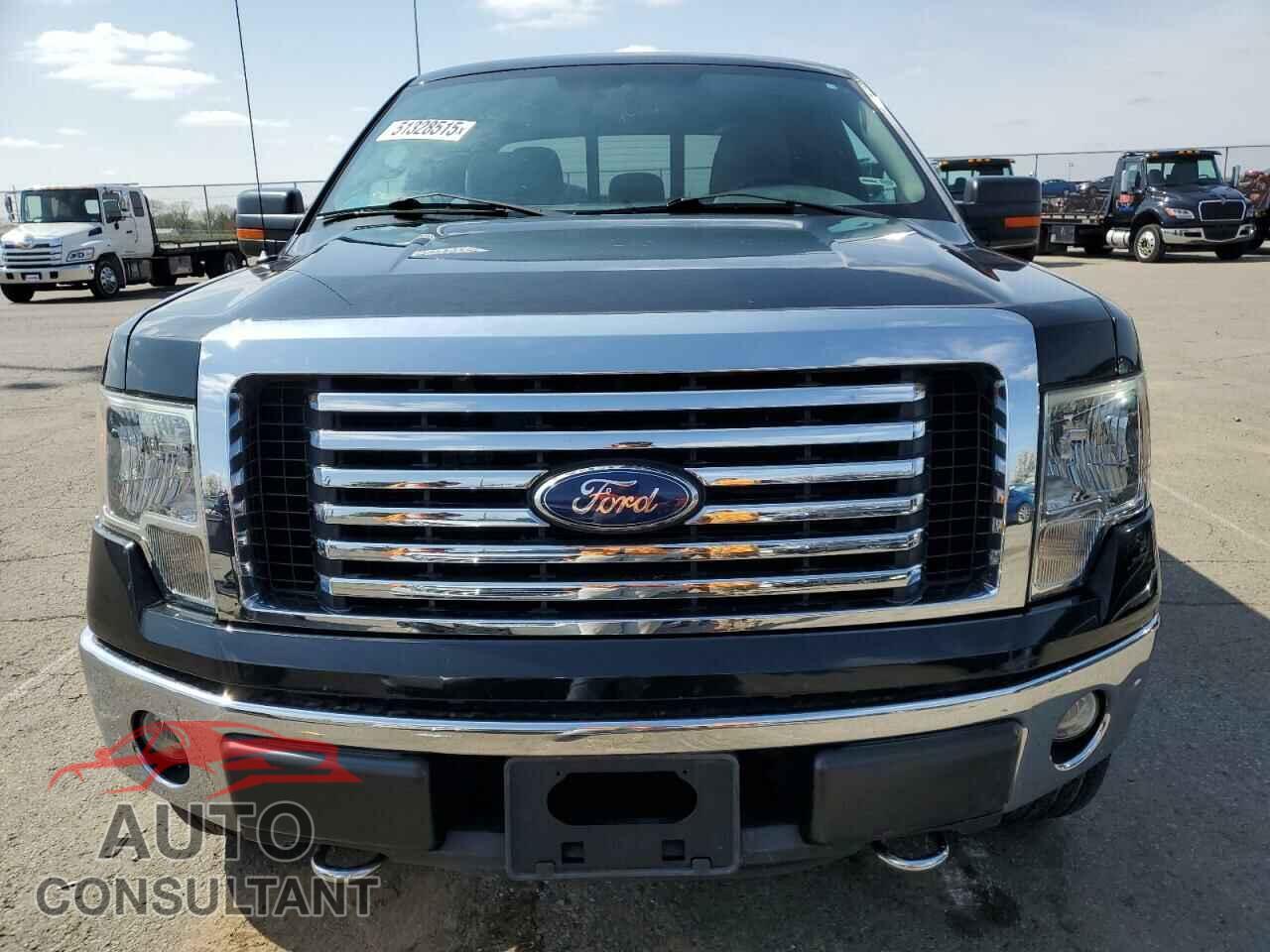 FORD F-150 2011 - 1FTFX1EF4BFB22577