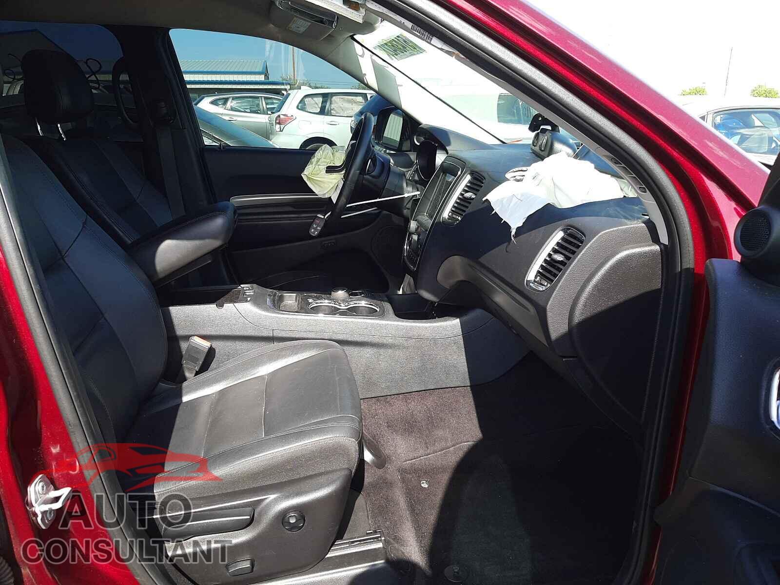 DODGE DURANGO 2017 - 1C4RDJDG2HC871114