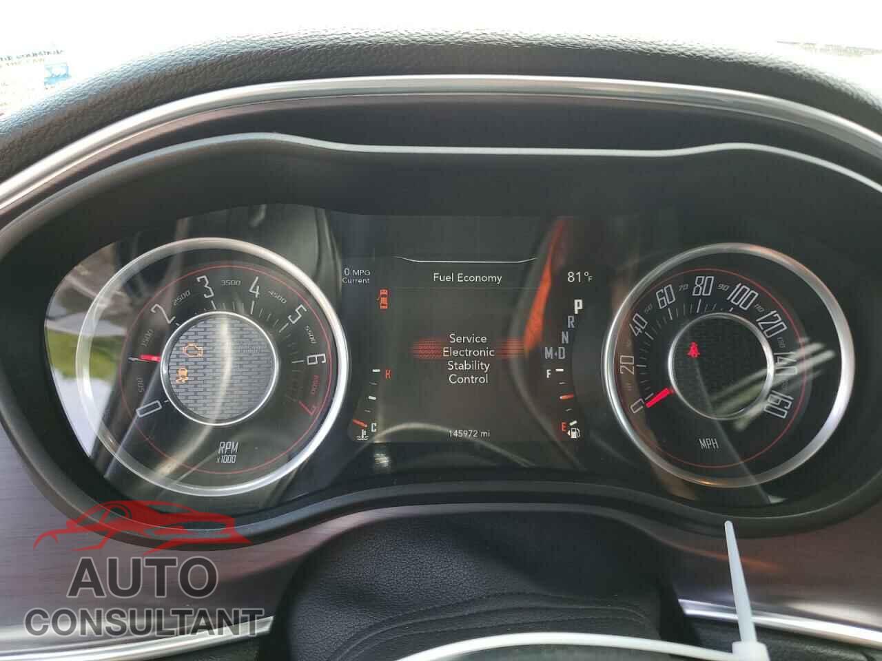 DODGE CHALLENGER 2016 - 2C3CDZAG7GH183778