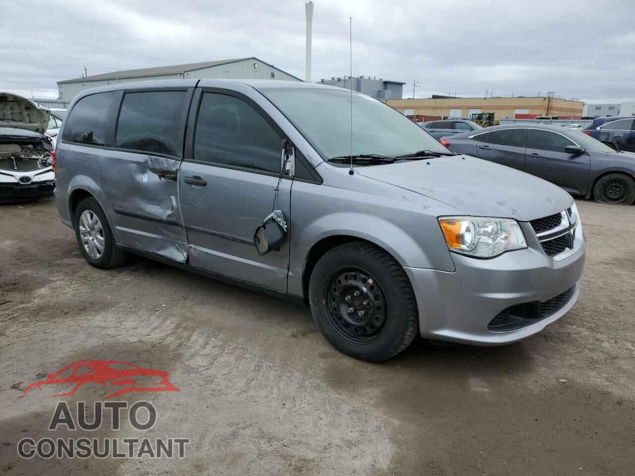 DODGE CARAVAN 2014 - 2C4RDGBG8ER152068