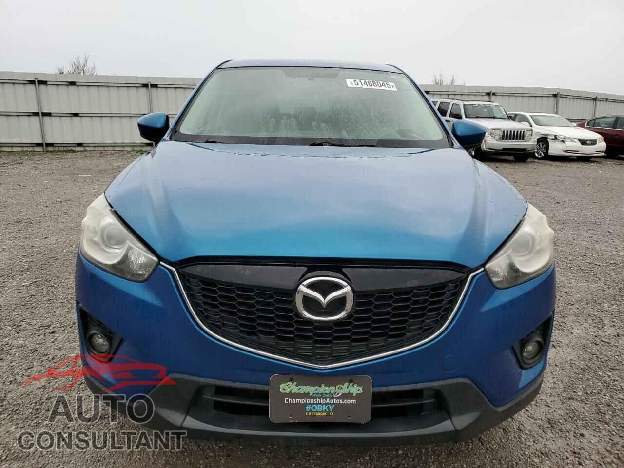 MAZDA CX-5 2013 - JM3KE4DE8D0101100