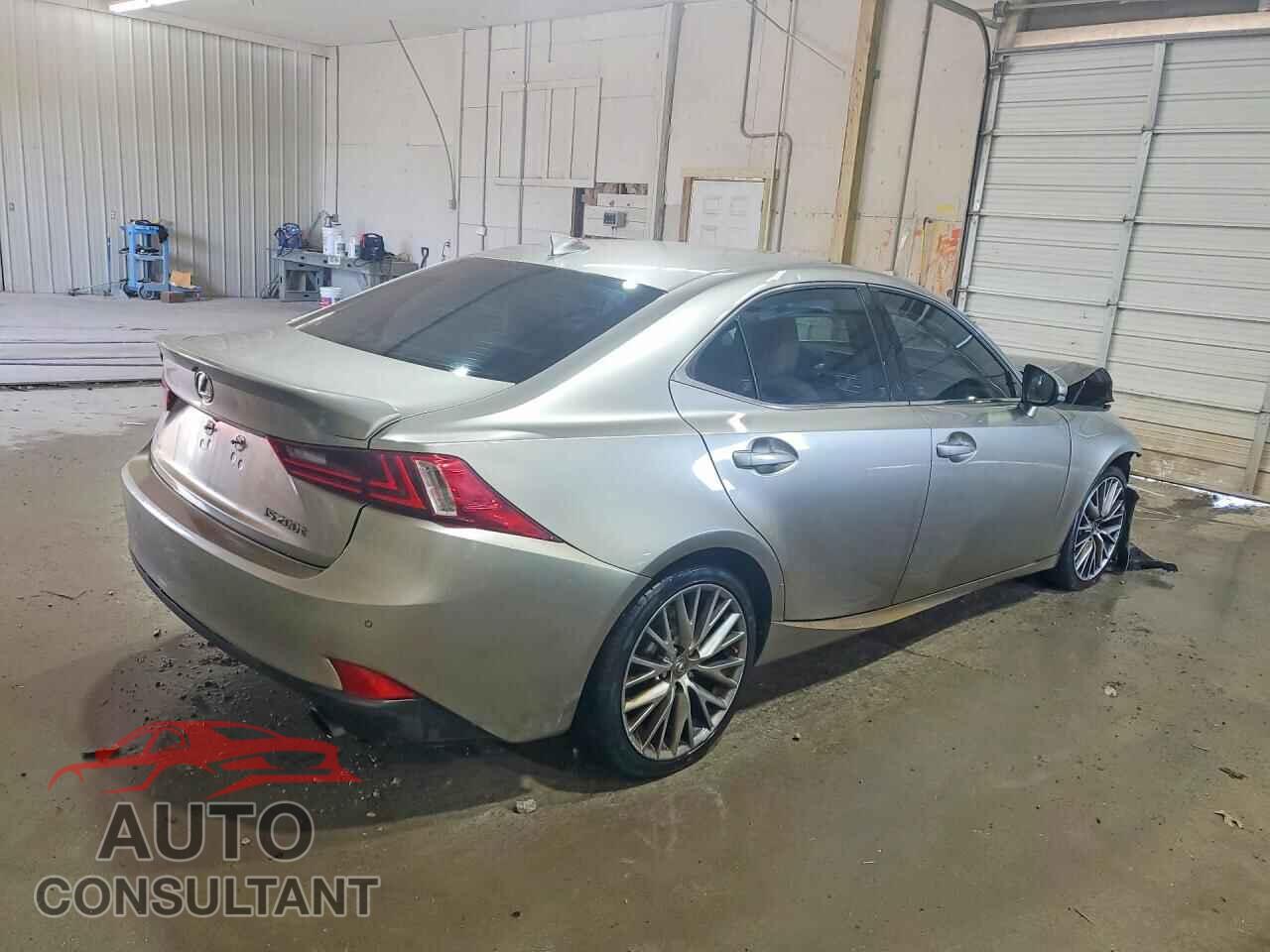 LEXUS IS 2016 - JTHBA1D20G5028982