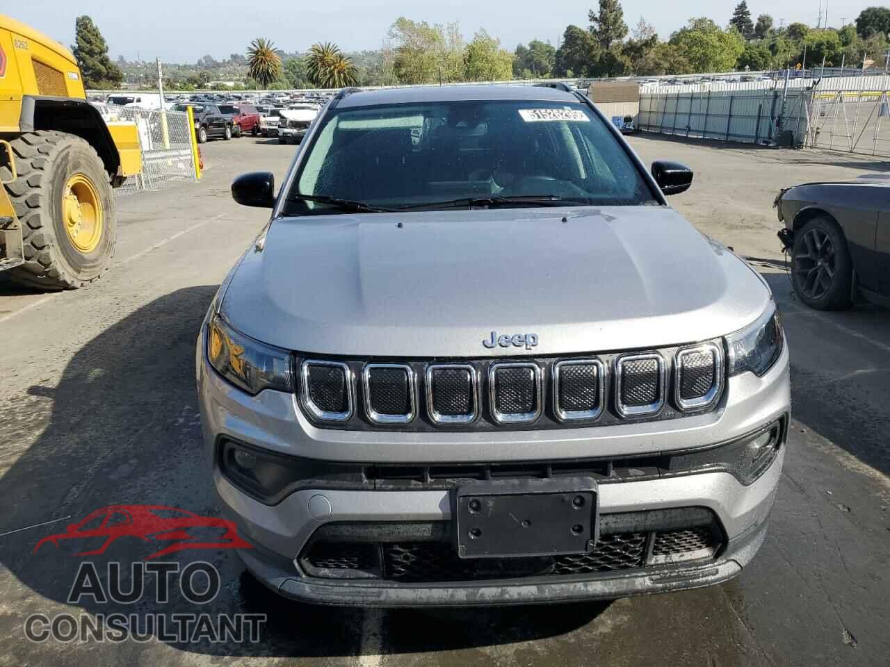 JEEP COMPASS 2022 - 3C4NJCBB5NT218089