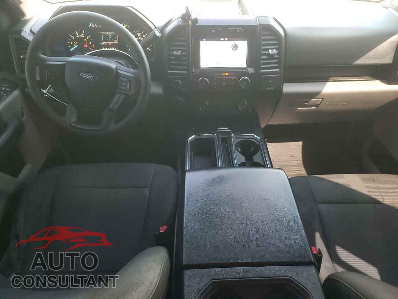FORD F-150 2017 - 1FTEW1CP1HFB04492