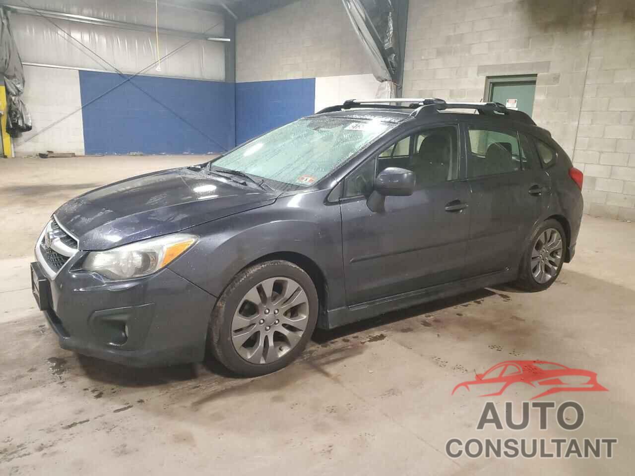 SUBARU IMPREZA 2013 - JF1GPAL68D2833870