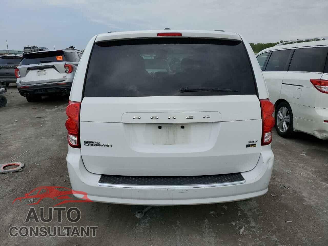 DODGE CARAVAN 2016 - 2C4RDGCG9GR380159
