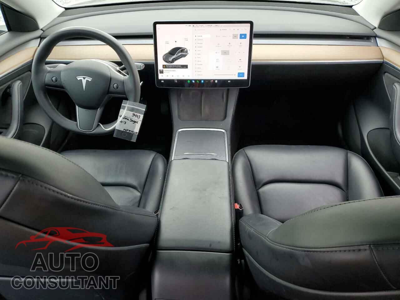 TESLA MODEL 3 2021 - 5YJ3E1EB3MF978630