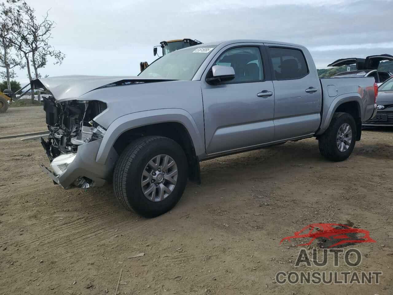 TOYOTA TACOMA 2016 - 5TFAX5GN0GX064930
