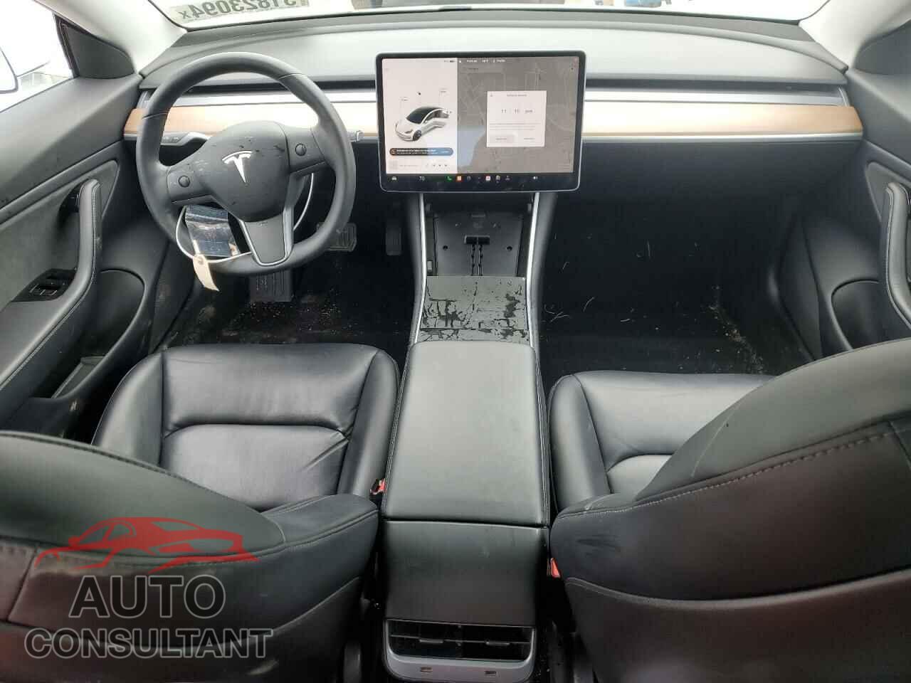 TESLA MODEL 3 2019 - 5YJ3E1EB2KF493621