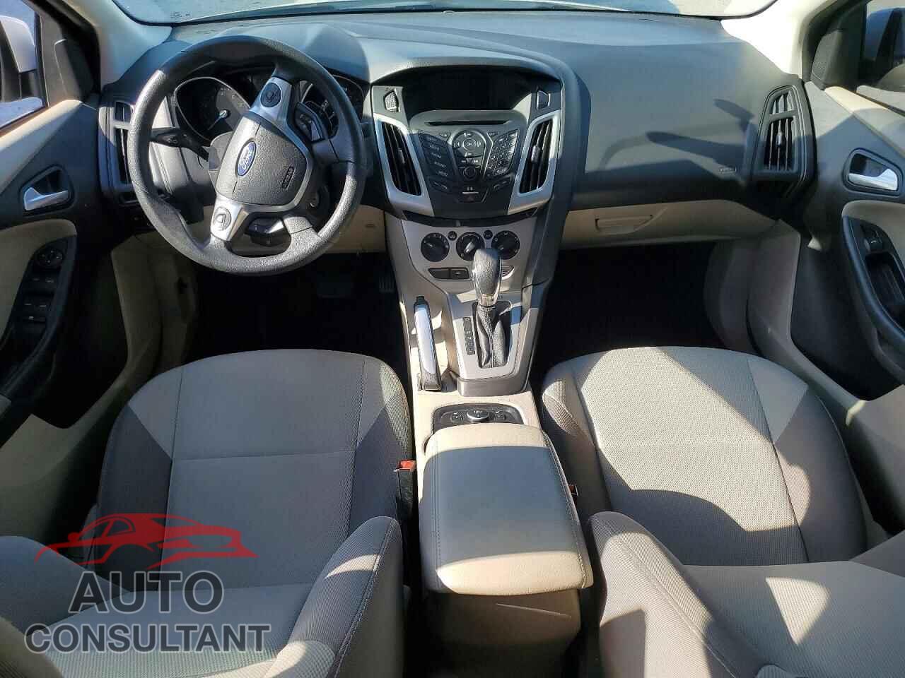 FORD FOCUS 2013 - 1FADP3F24DL296724