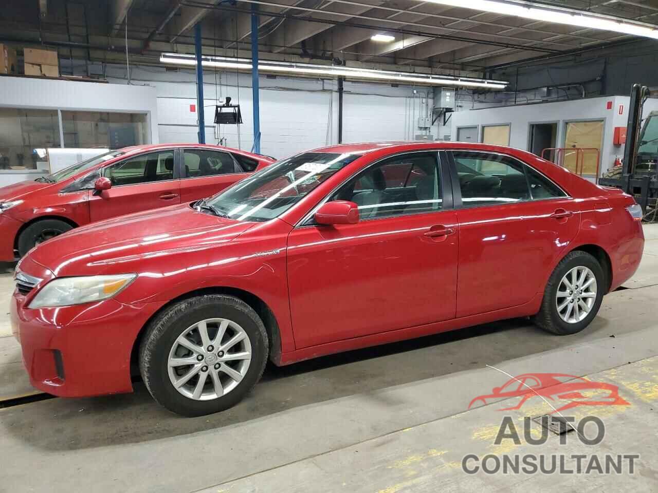 TOYOTA CAMRY 2010 - 4T1BB3EKXAU111630