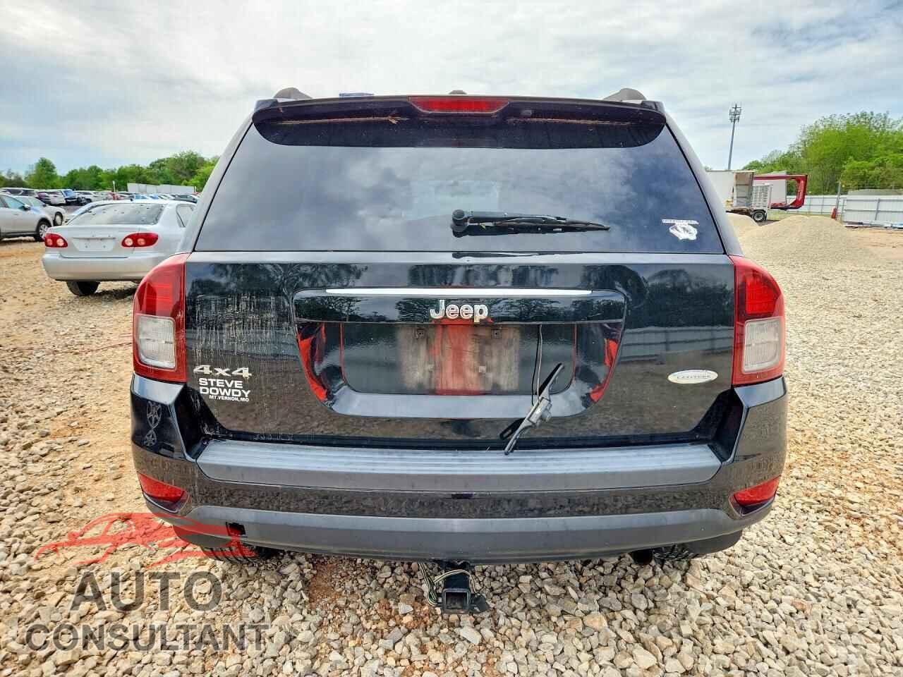 JEEP COMPASS 2014 - 1C4NJDEB5ED858696