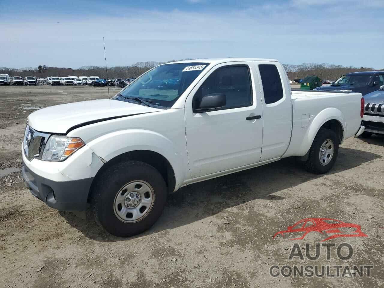 NISSAN FRONTIER 2019 - 1N6BD0CT2KN793498