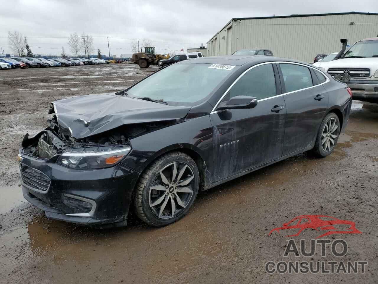 CHEVROLET MALIBU 2016 - 1G1ZE5ST5GF289714