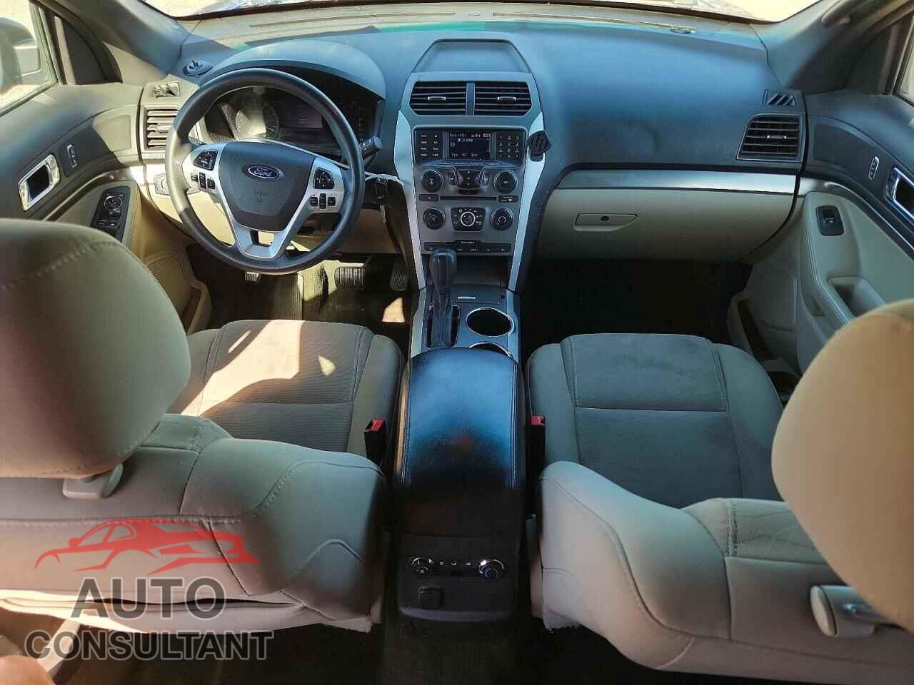 FORD EXPLORER 2013 - 1FM5K8B88DGC45509